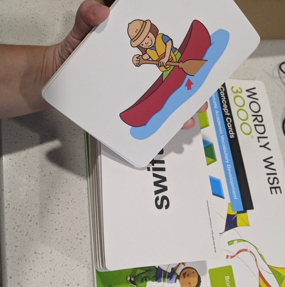 Wordly wise 3000 book 1 set - Picture 2 of 3